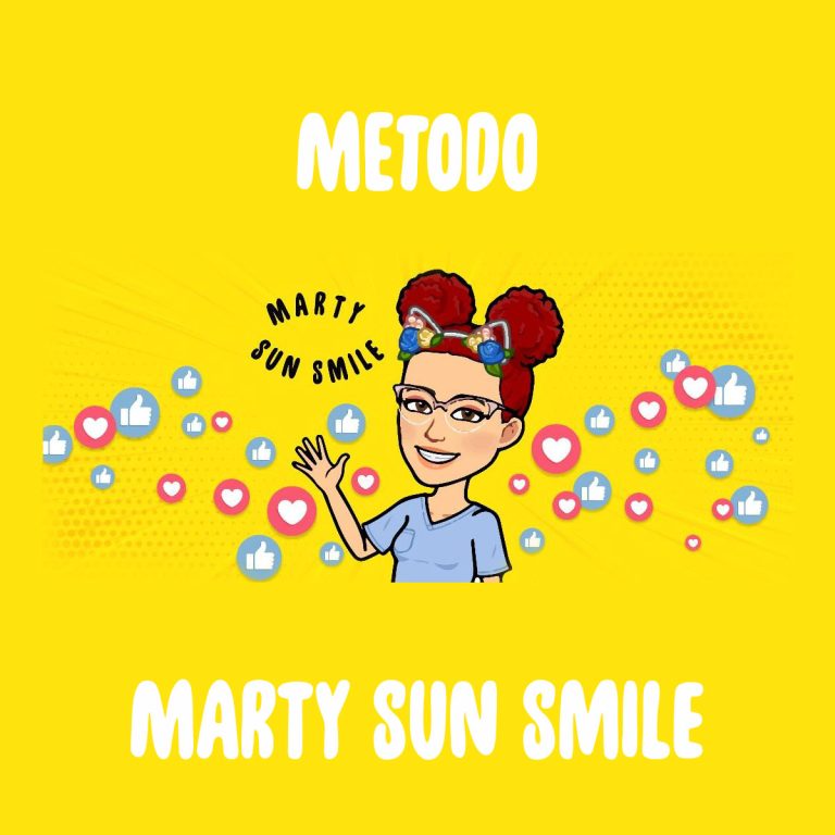 Metodo Marty Sun Smile