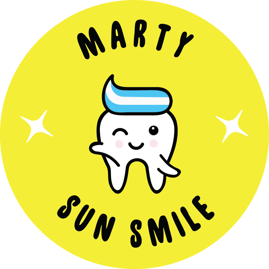 Martina Coppola | Marty Sun Smile