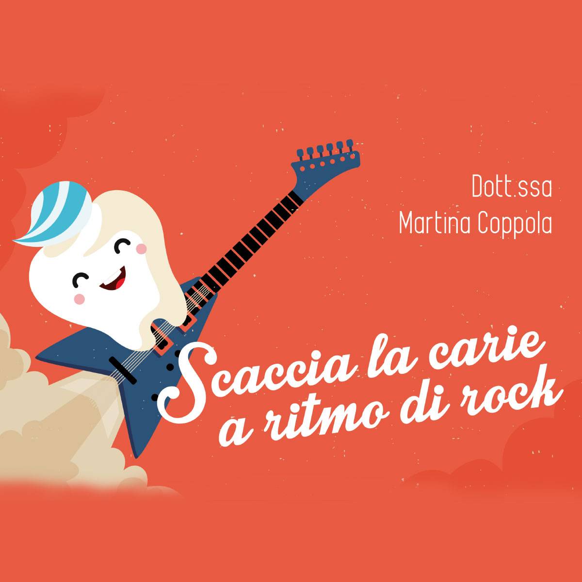 Scaccia la carie a ritmo di Rock!